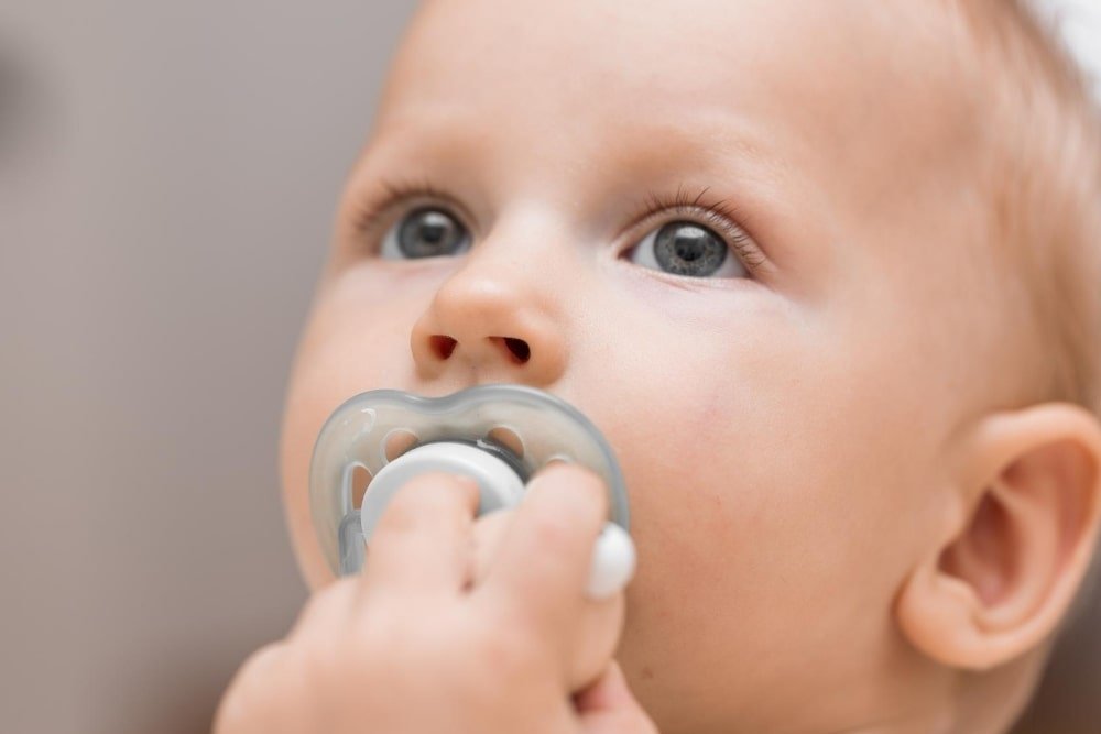 Nanobebe Pacifier Review