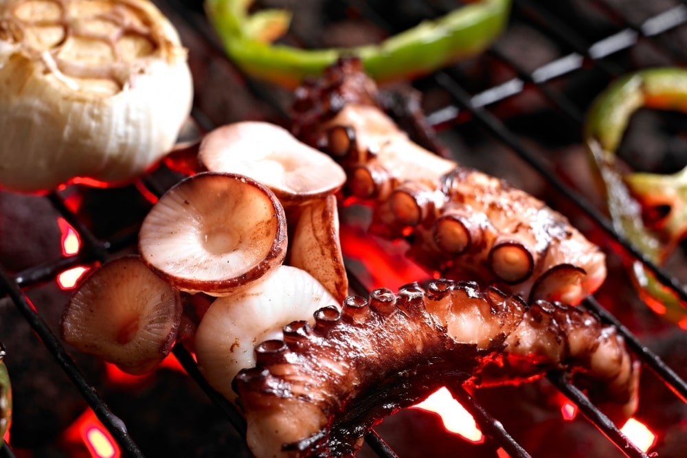 Can Pregnant Women Eat Octopus?
