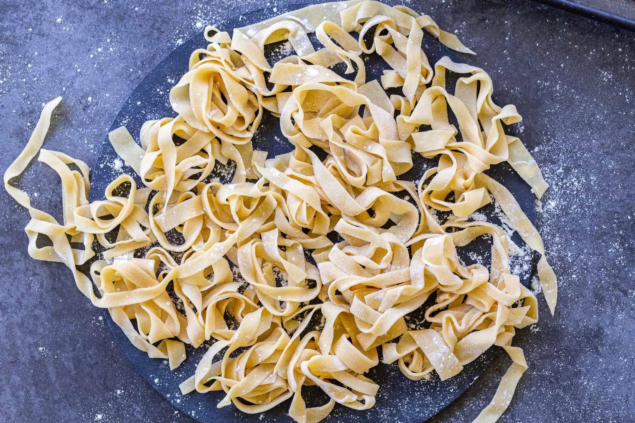 How to Make Homemade Pasta Momsdish