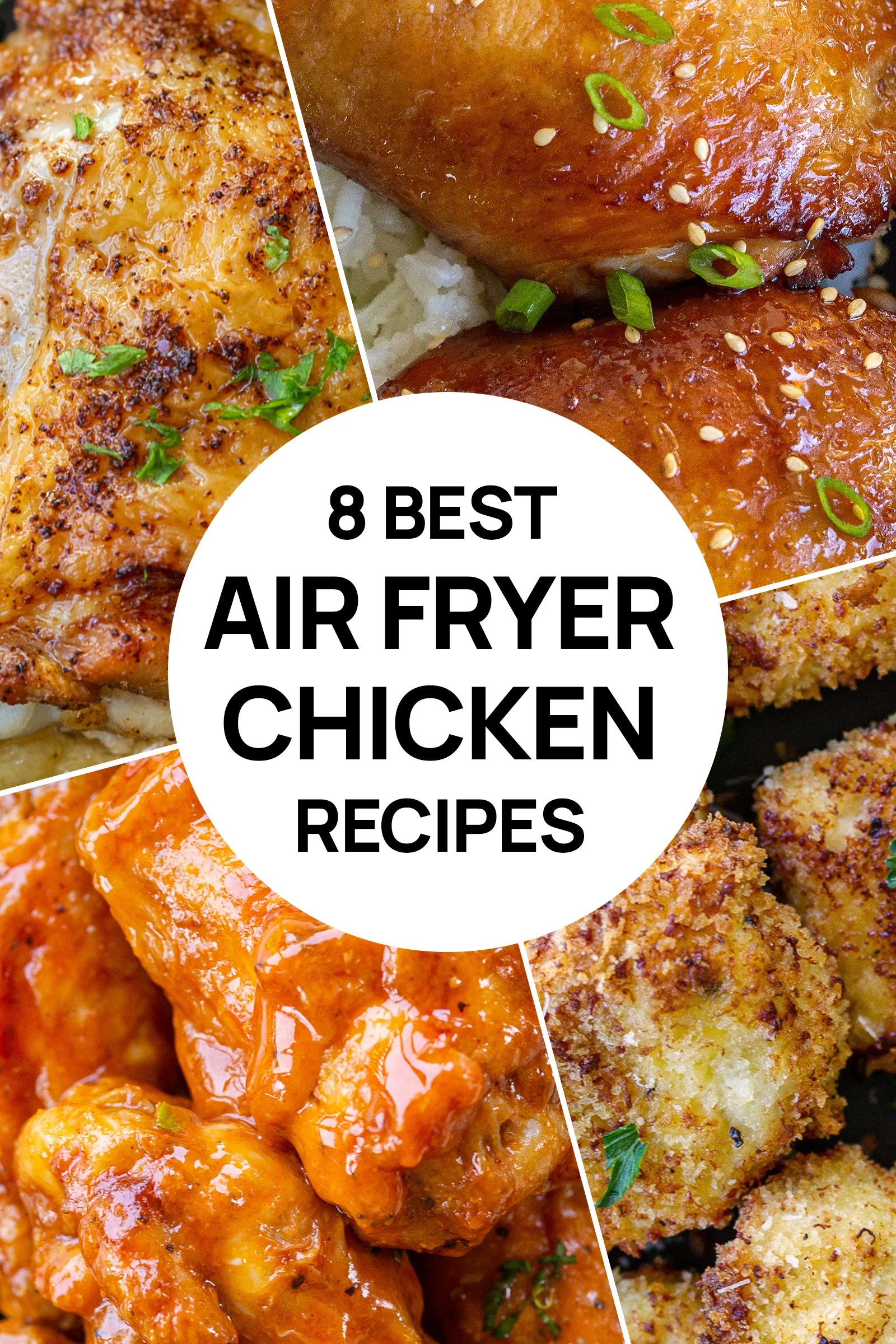 8 Best Air Fryer Chicken Recipes Momsdish