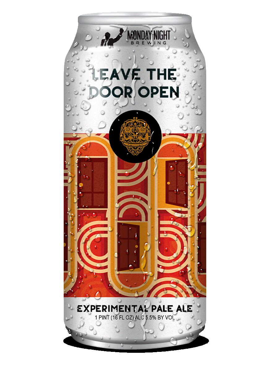 Leave the Door Open Monday Night Brewing