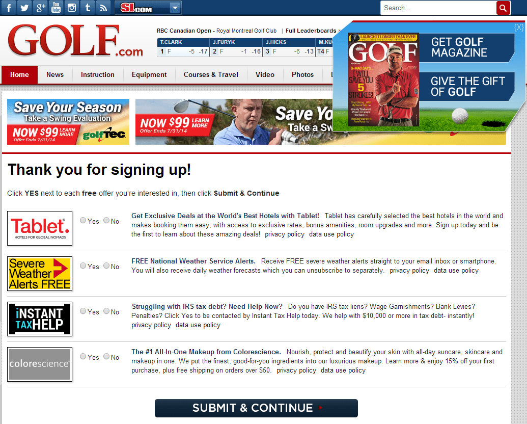 ¿Qué significa el registro conjunto para los afiliados y cómo funciona