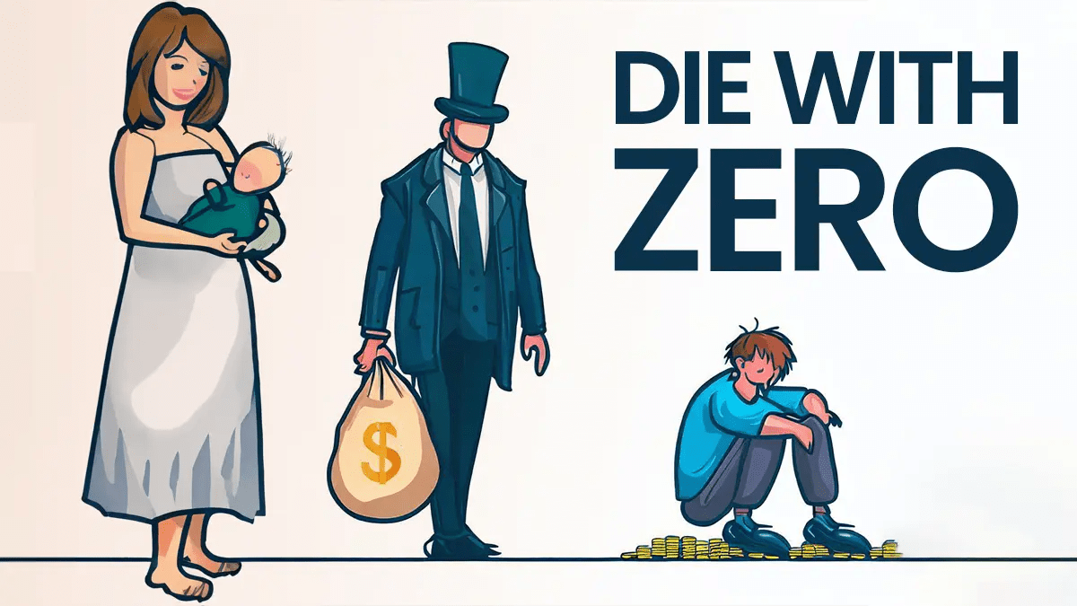 Die With Zero Complete Guide & Calculator 2024 Money Stocker