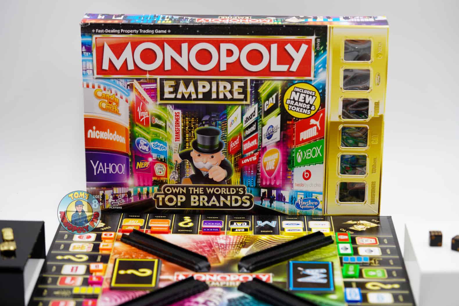 Monopoly Empire Review (2023)