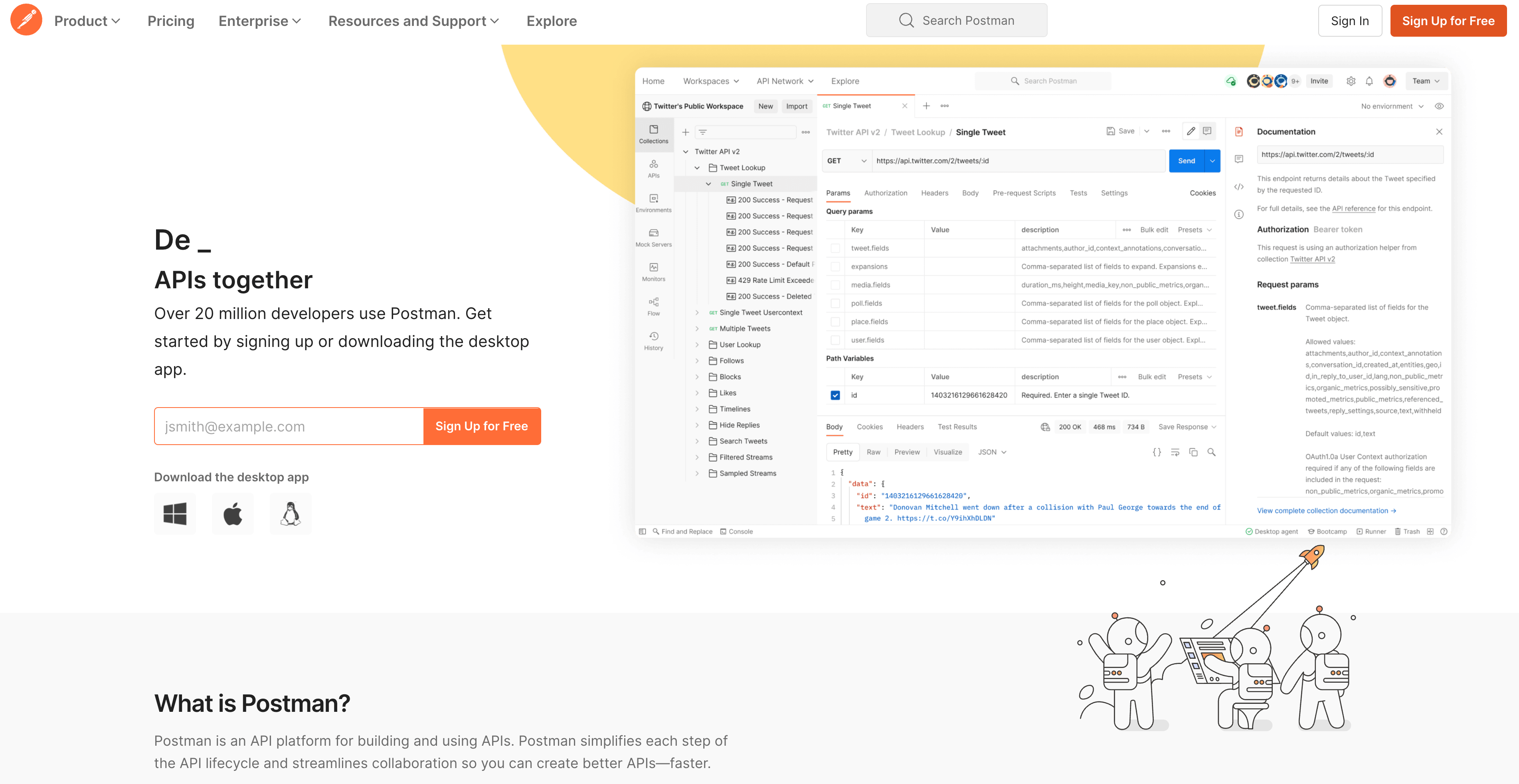 What Is Postman Everyday Usages