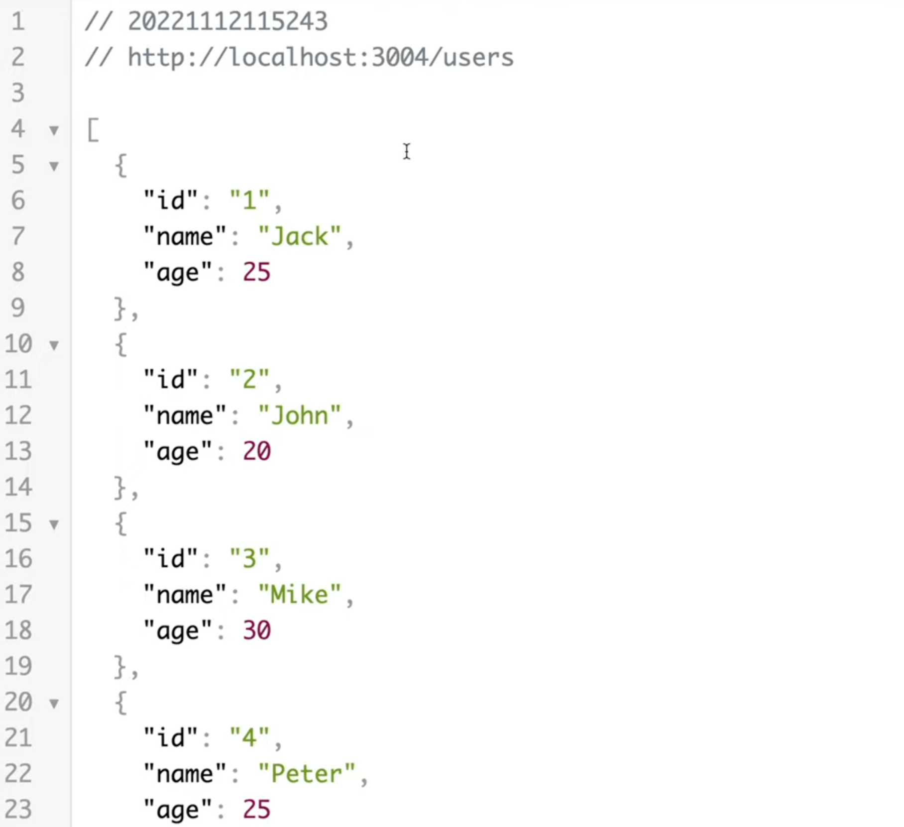 Custom Angular Table No Libraries