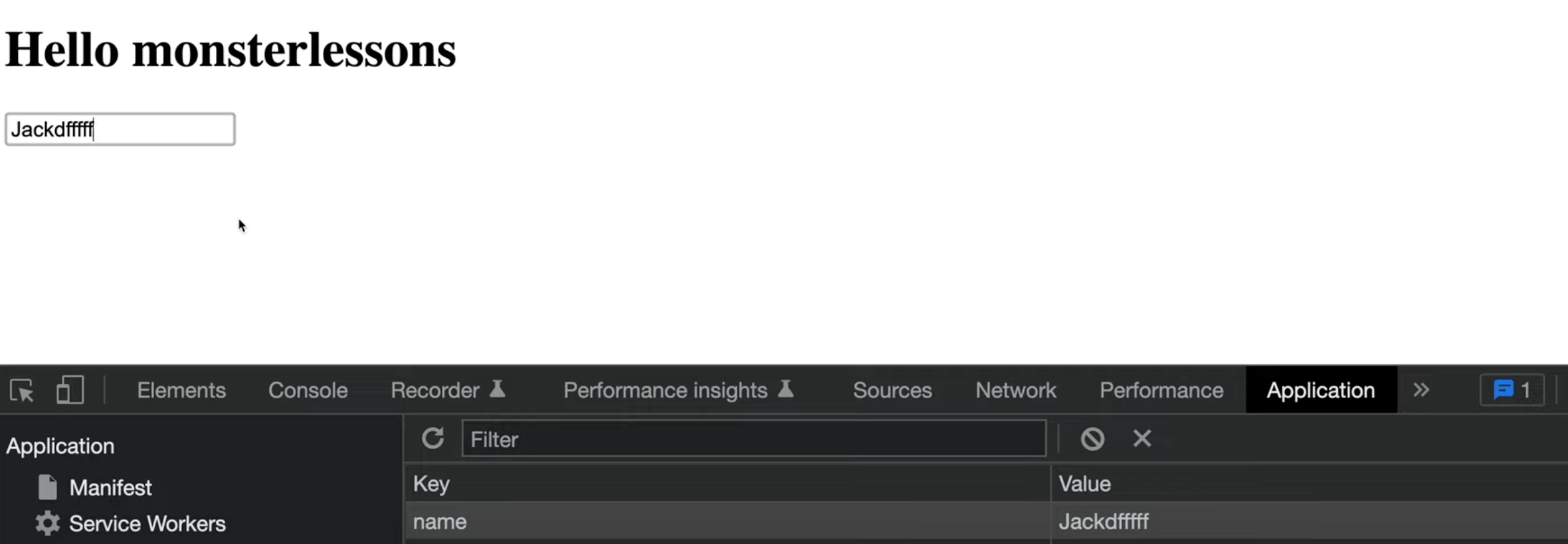 React Local Storage How to Synchronize State and Local Storage in React