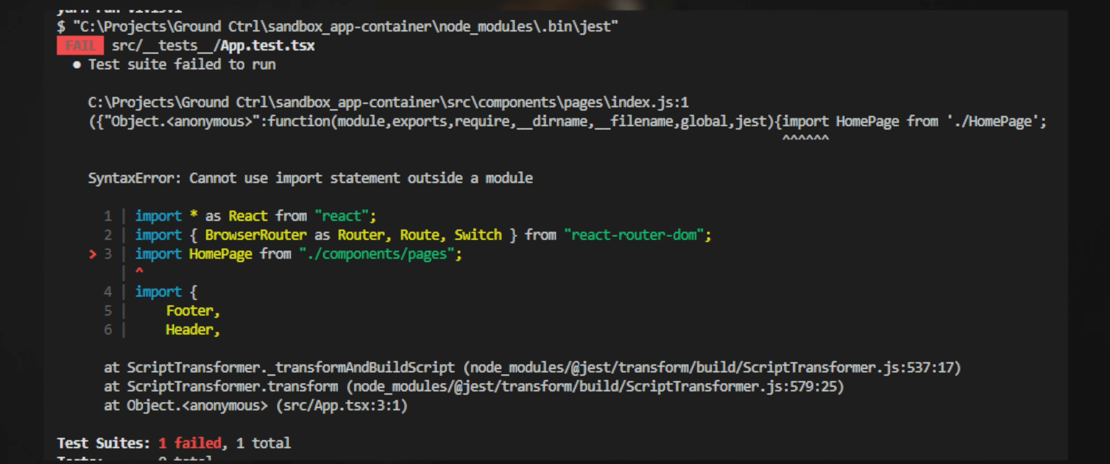 React Unit Testing Tutorial With React Testing Library and Vitest React