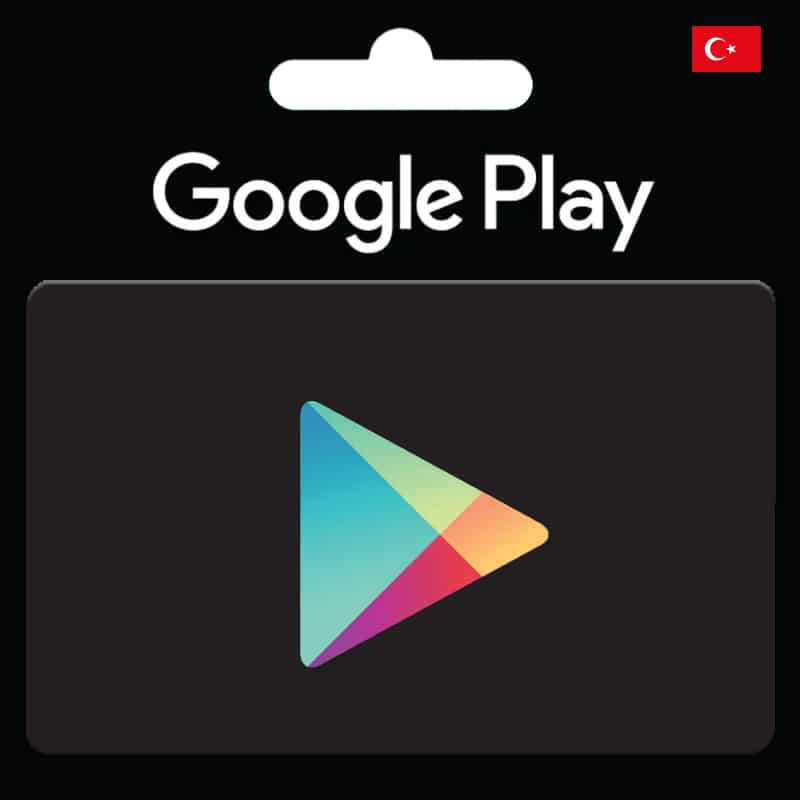 Google Play Gift Card TR Fast Delivery and Reliable MooGold