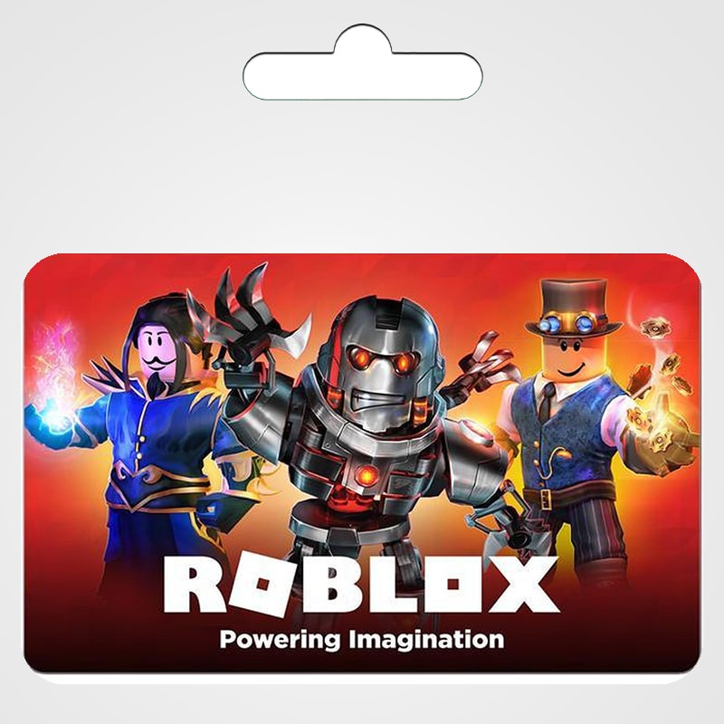 Roblox Gift Card Fast Delivery & Reliable MooGold