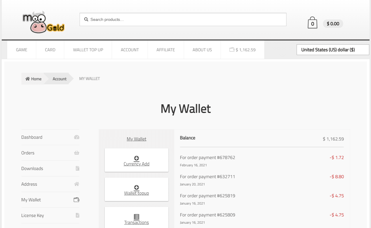 What is PAN Number Why is it needed MooGold