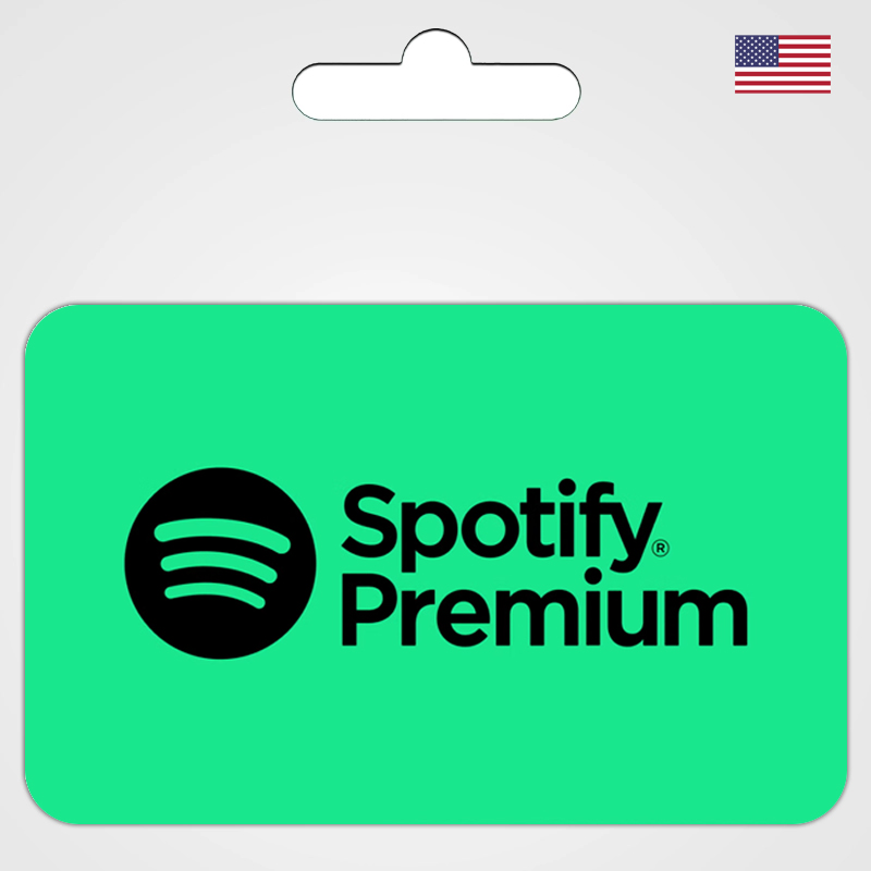 Spotify Gift Card US | Fast Delivery & Reliable | MooGold