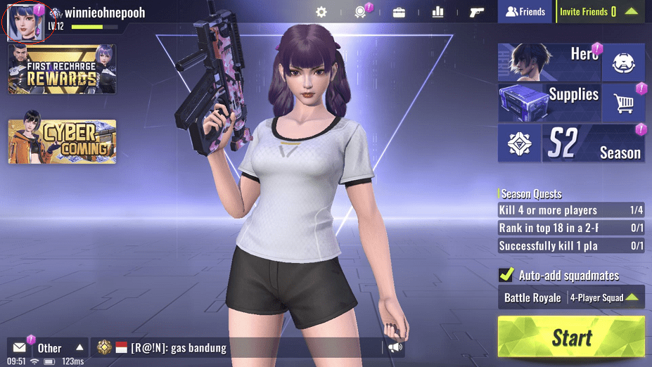 Cyber Hunter Top up (eSewa, IME Pay) It's Cheap, Easy & Fast!