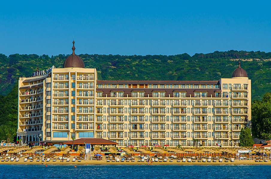 Admiral Hotel Golden Sands, Bulgaria