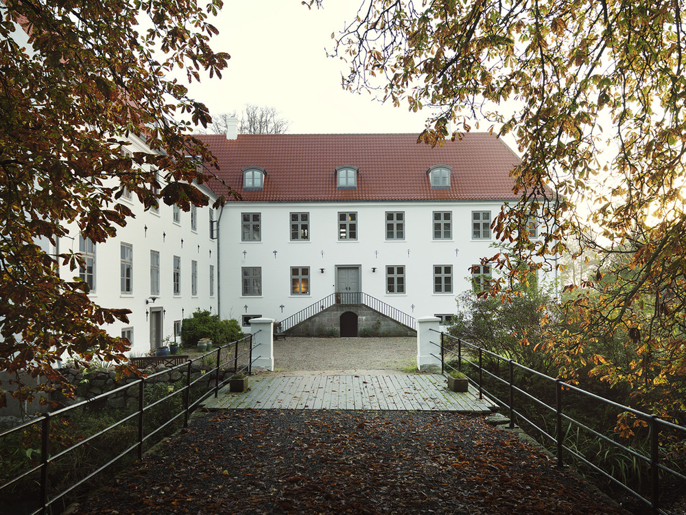 森/CASA ︱ 案例分享：HELLERUP MANOR HOUSE