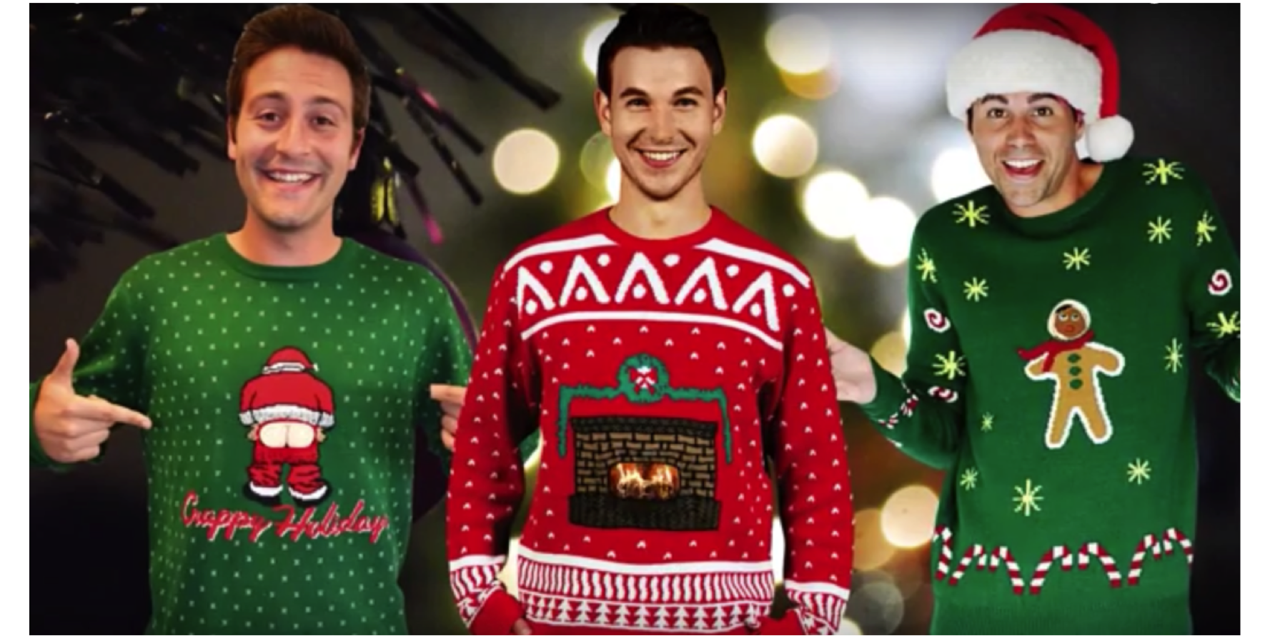 Racing Post Christmas Jumper 2023 Our EPIC New Christmas Jumpers! Blog