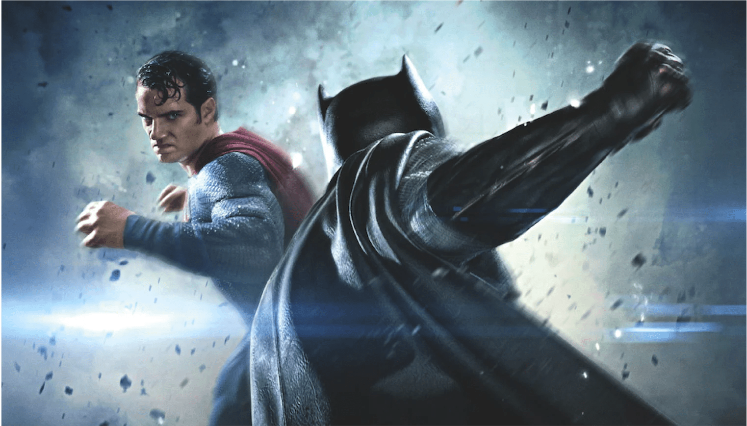 The Greatest Ever Superhero StandOffs Blog