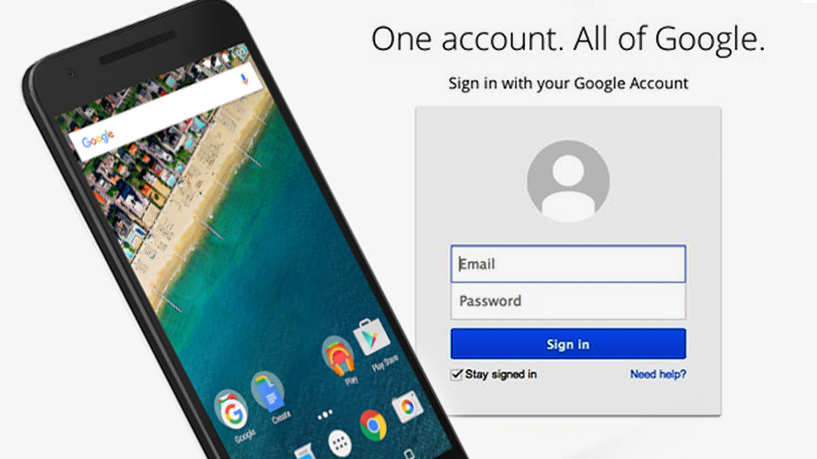 Google's new login method replaces passwords with your phone TechRadar