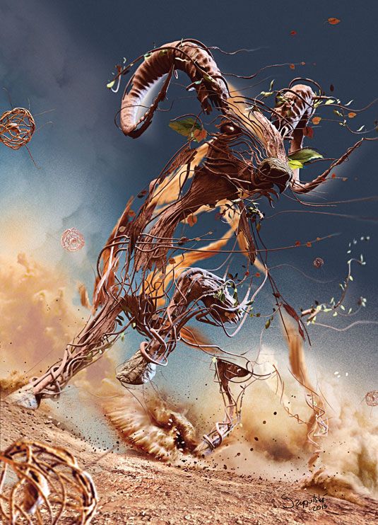 15 stunning examples of CG art Creative Bloq