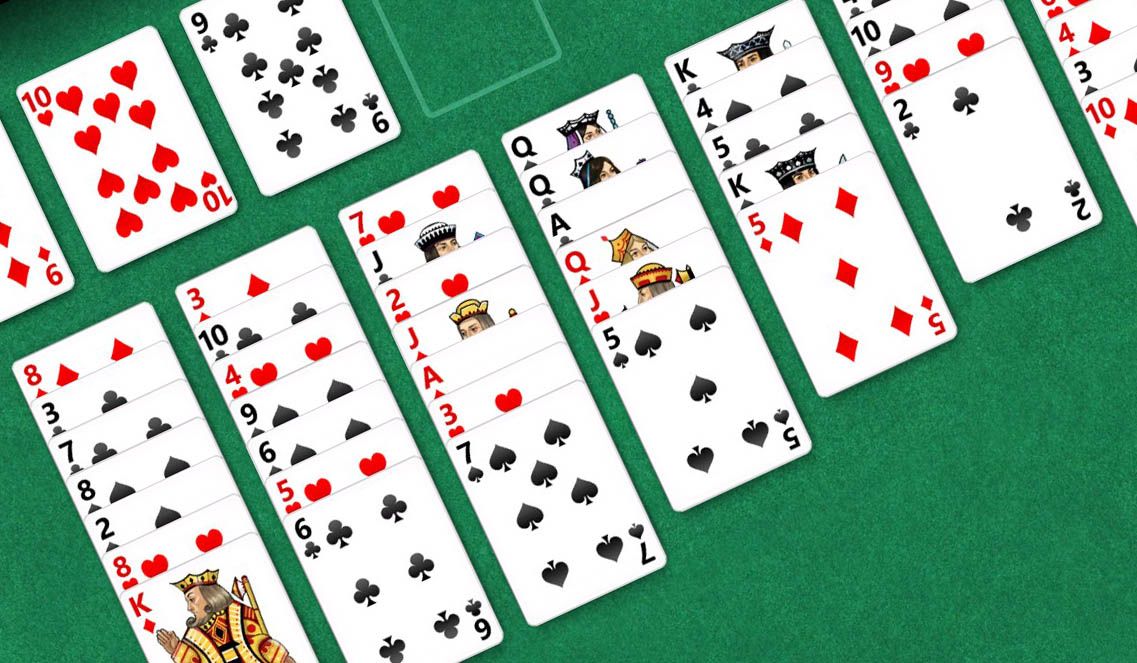 Windows 10 brings back builtin Solitaire PC Gamer