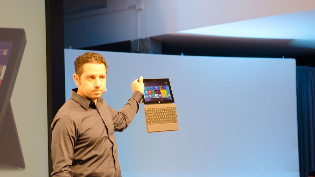 Surface Pro 2 comes to life as Microsoft's nextgen tablet flagship