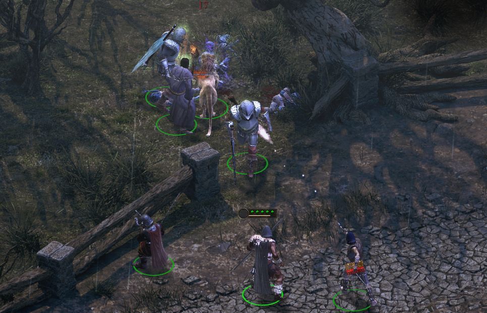 Pillars of Eternity a beginner's guide to combat PC Gamer
