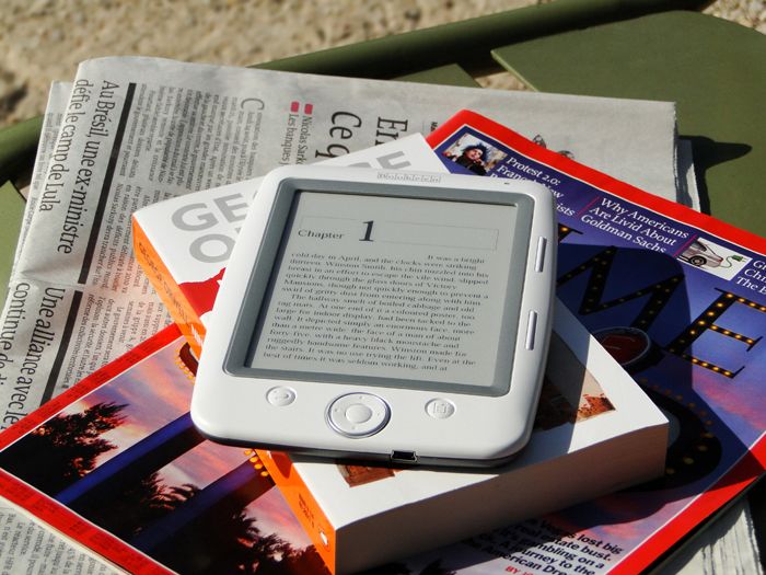 Ebook publishers shut piracy site down TechRadar