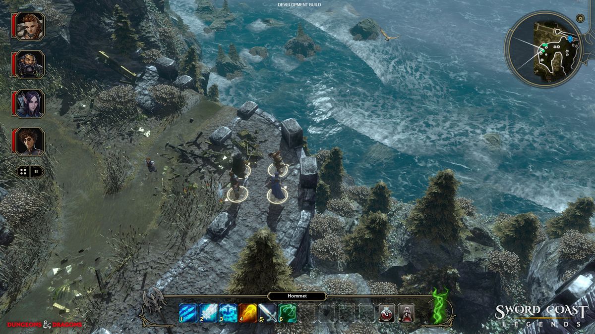 Sword Coast Legends is a D&D RPG due later this year PC