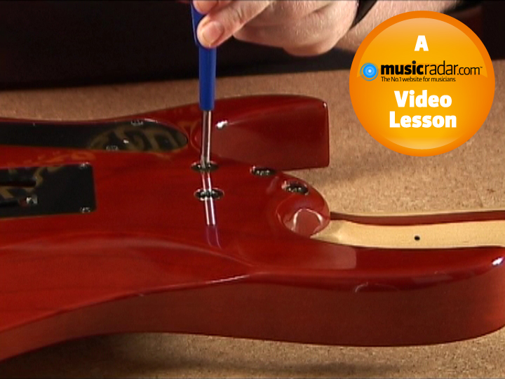 How to set up your guitar for any gig MusicRadar