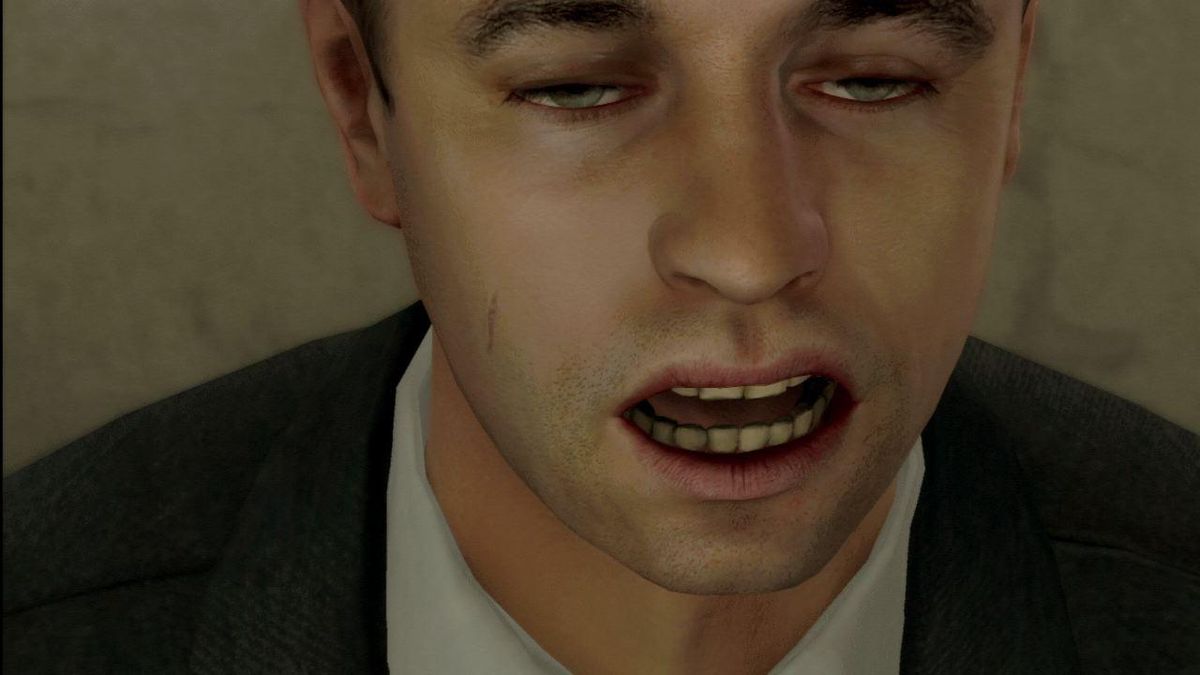 The 10 most distracting things in Heavy Rain GamesRadar+