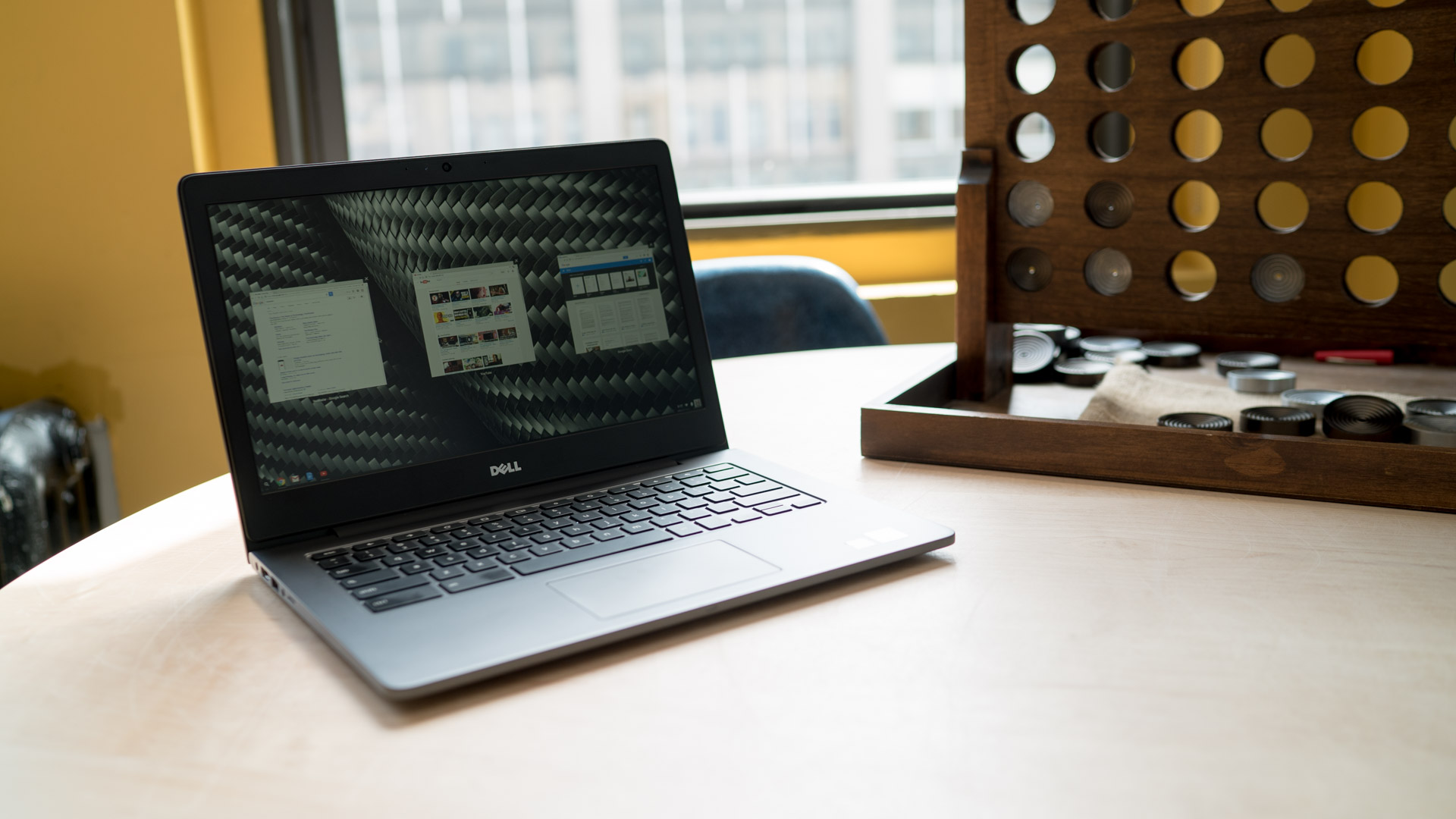 Dell Chromebook 13 review TechRadar