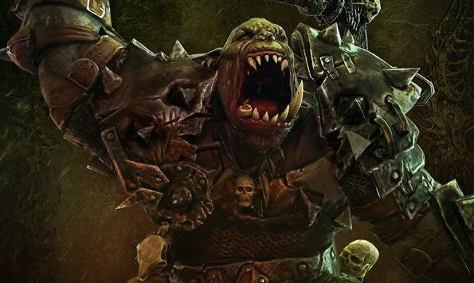 Total War Warhammer trailer showcases the ambition of Grimgor Ironhide PC Gamer