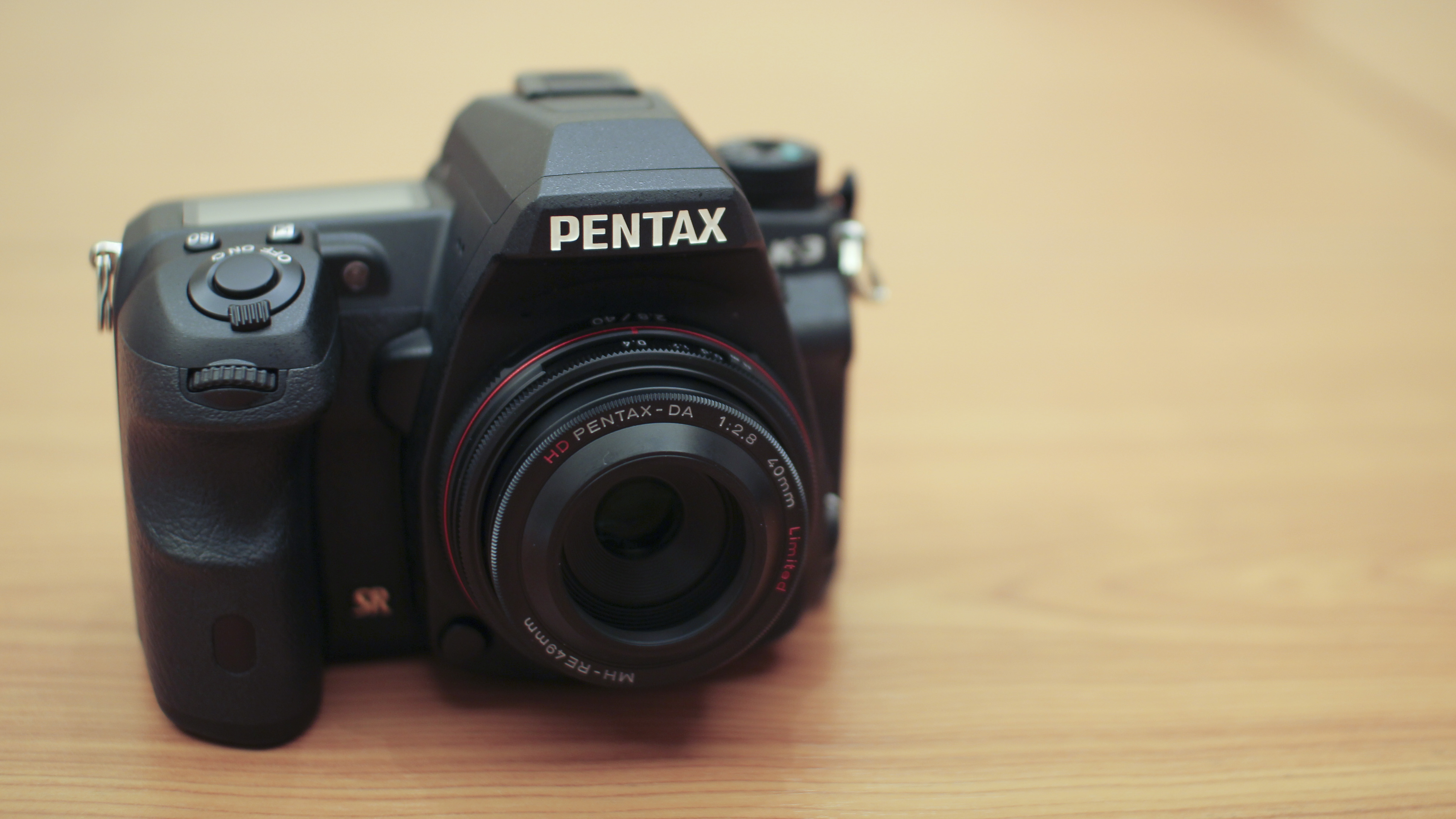 Pentax K3 review TechRadar