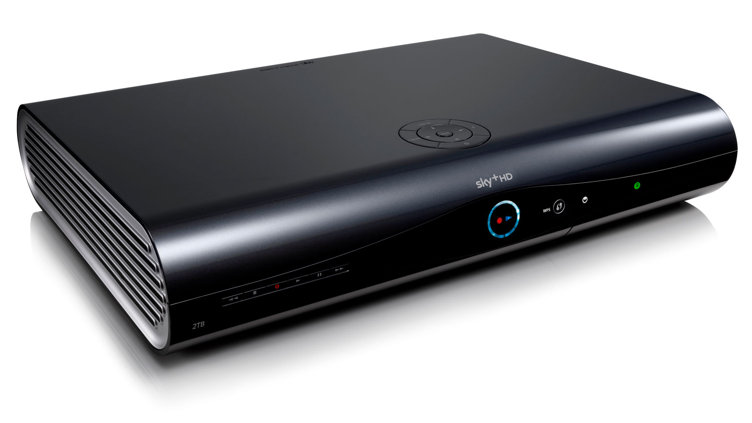 Sky+ HD 2TB TechRadar