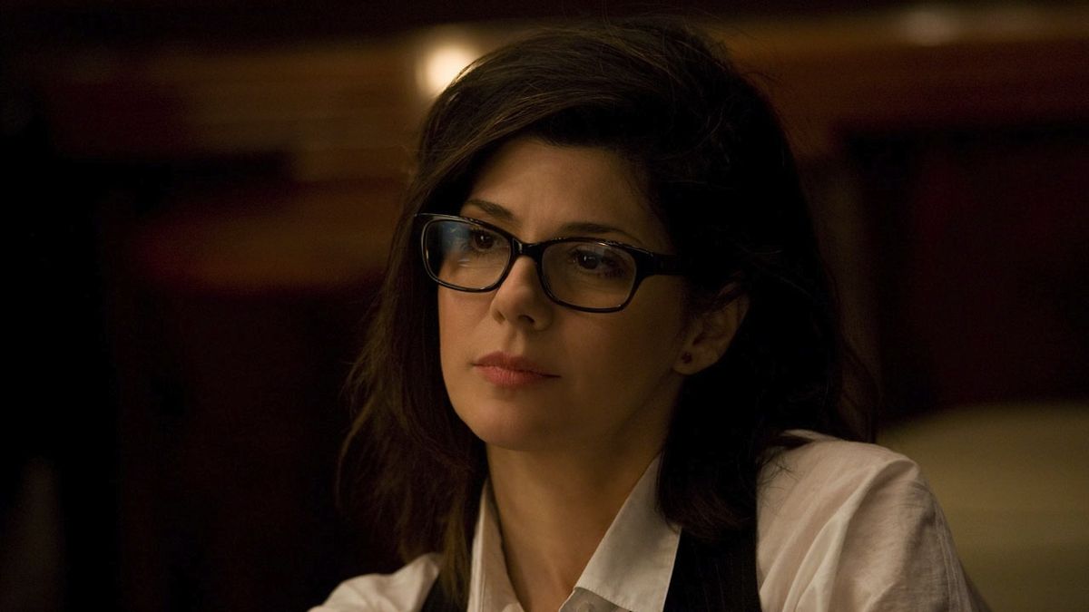 Marisa Tomei in talks for Aunt May in SpiderMan reboot GamesRadar+