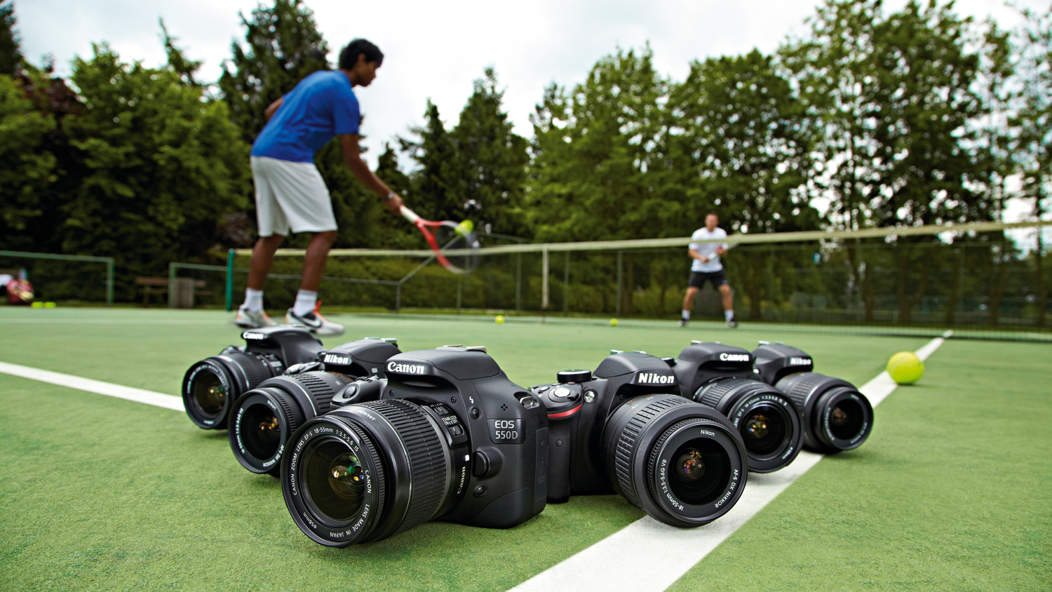 Best sports DSLRs 6 tested TechRadar