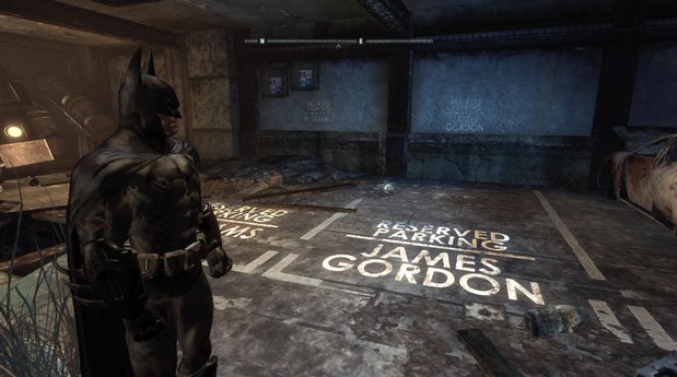 Amusement Mile Riddle Solutions Batman Arkham City Riddler challenge