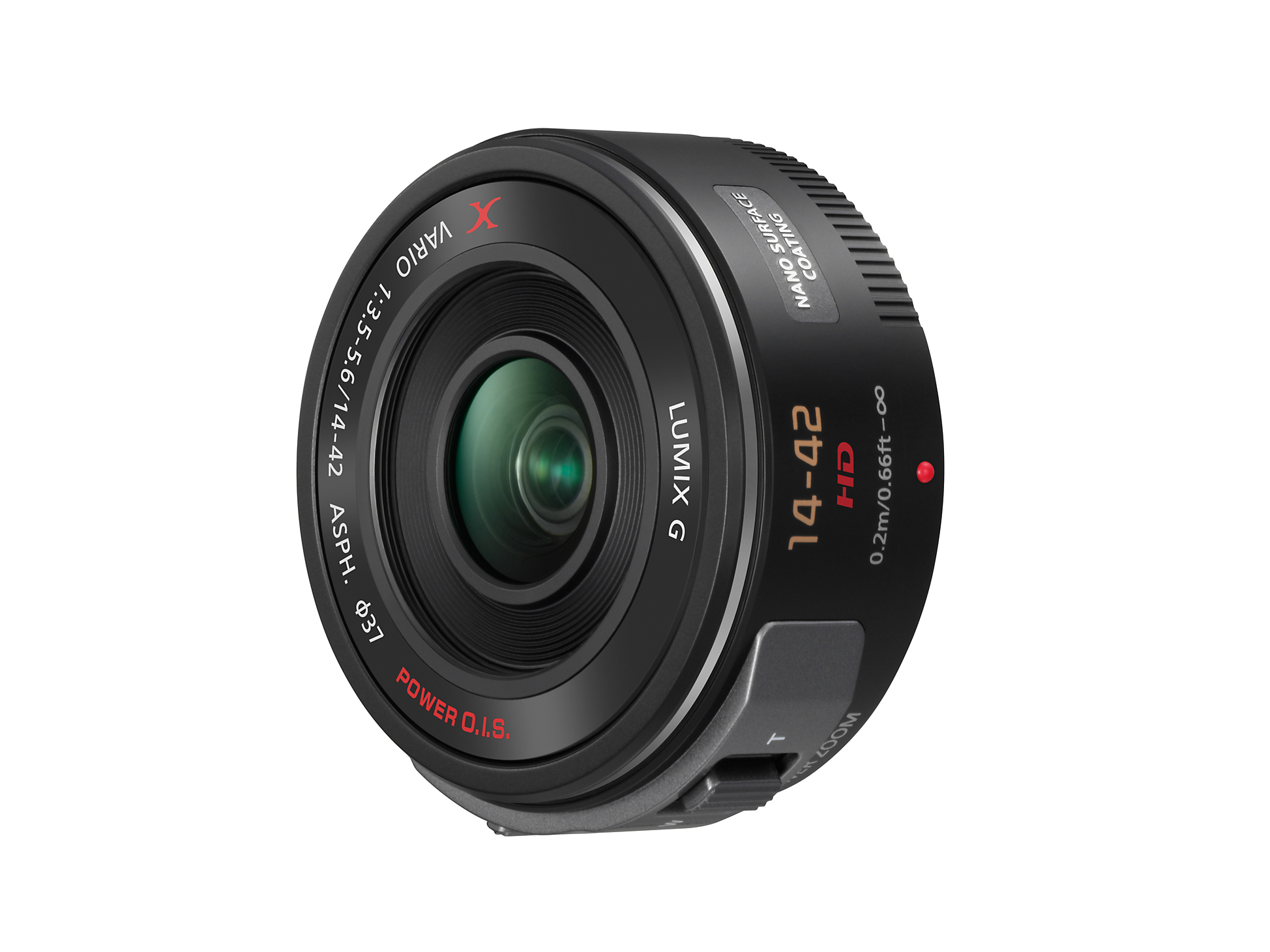 New Panasonic 'power zoom' lenses launched TechRadar