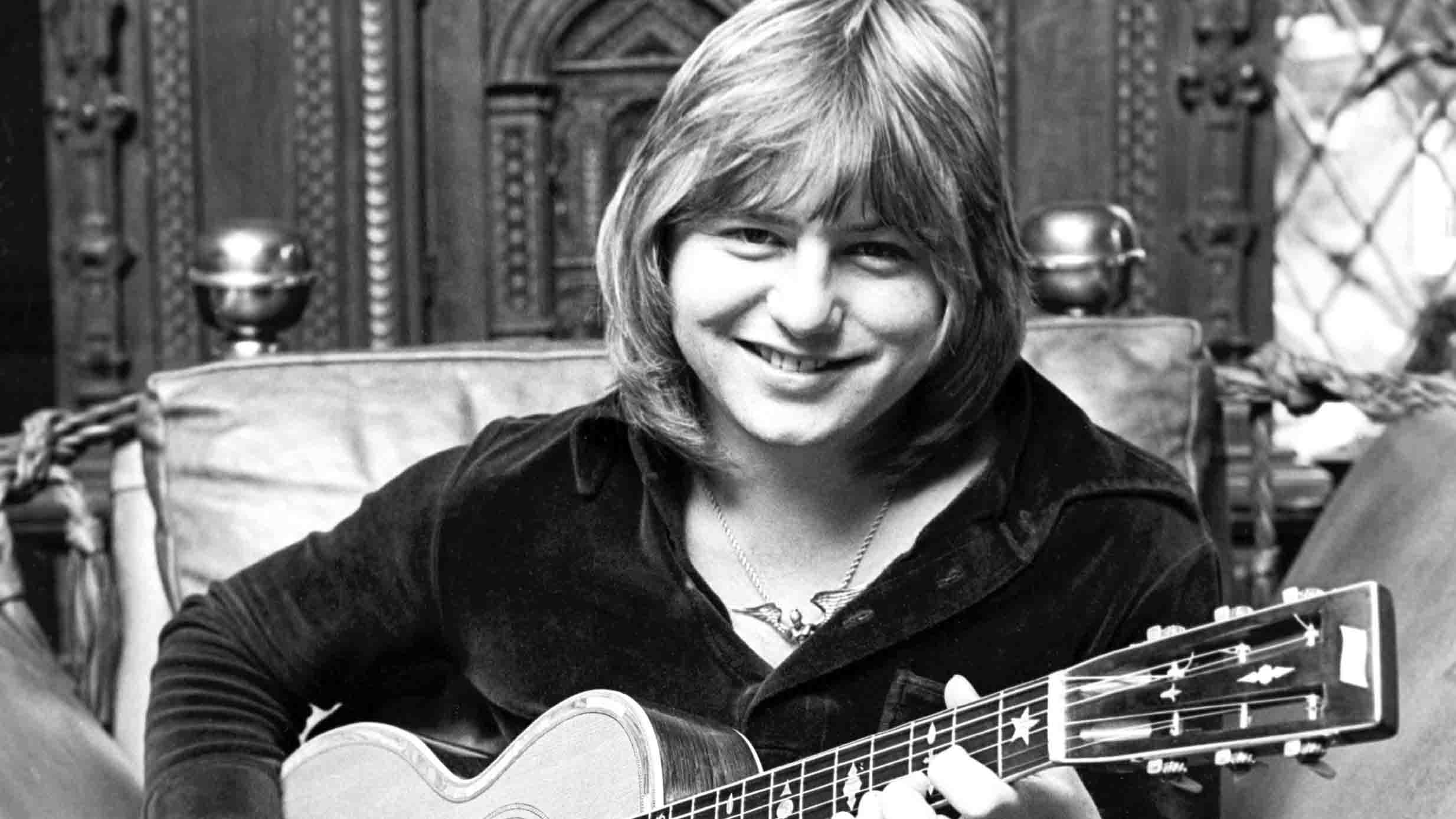 Greg Lake dies aged 69 music stars react and pay tribute MusicRadar