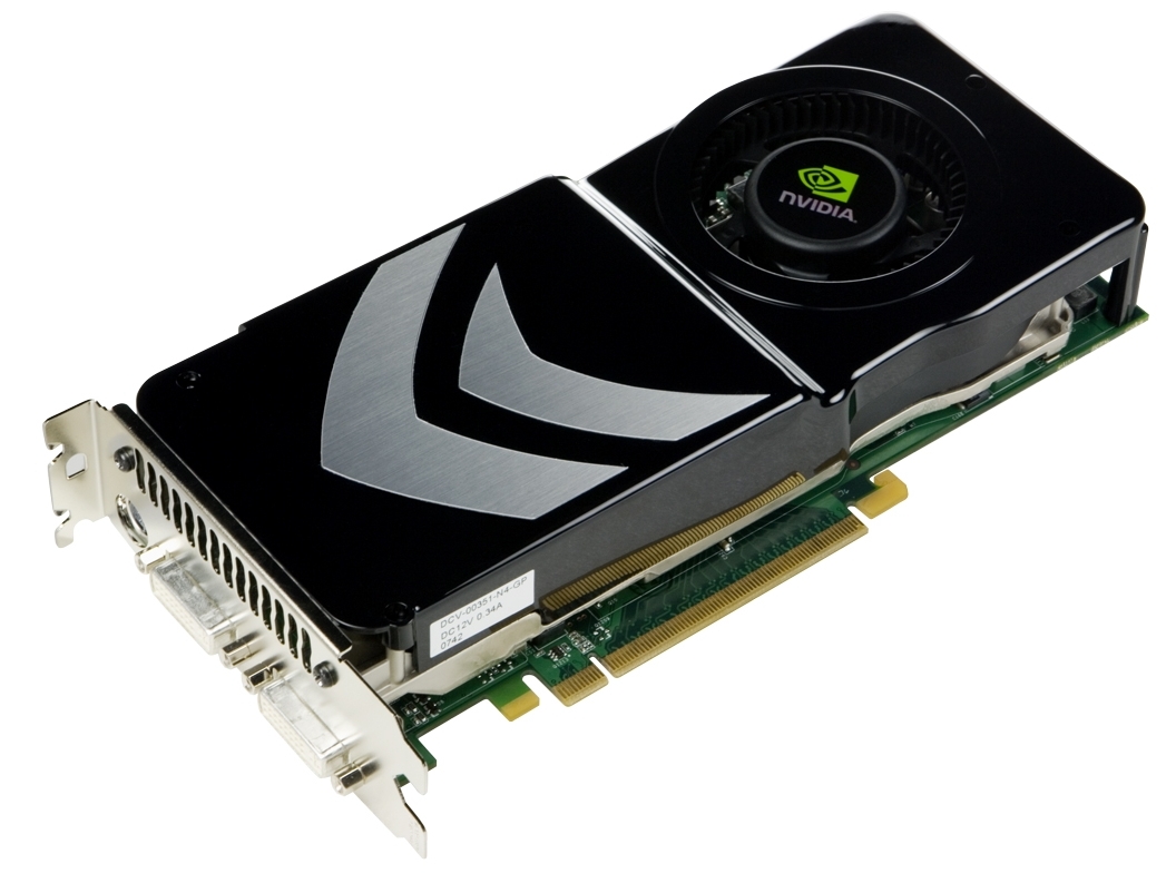 Nvidia rolls out 8800 GTS 512MB graphics TechRadar