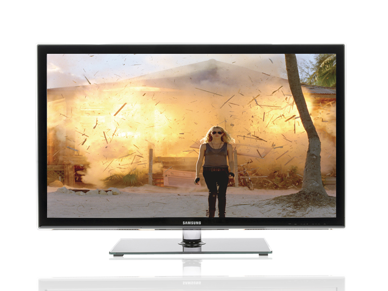 Samsung UE40D5520 review TechRadar