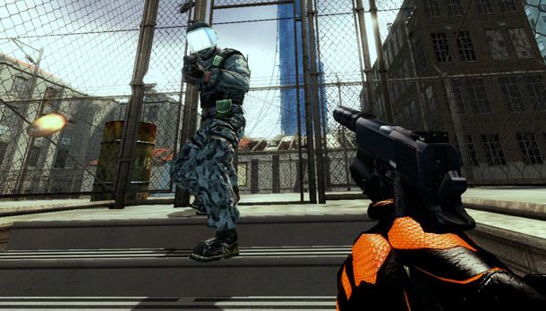 Mod of the Week Crylife, for HalfLife 2 PC Gamer
