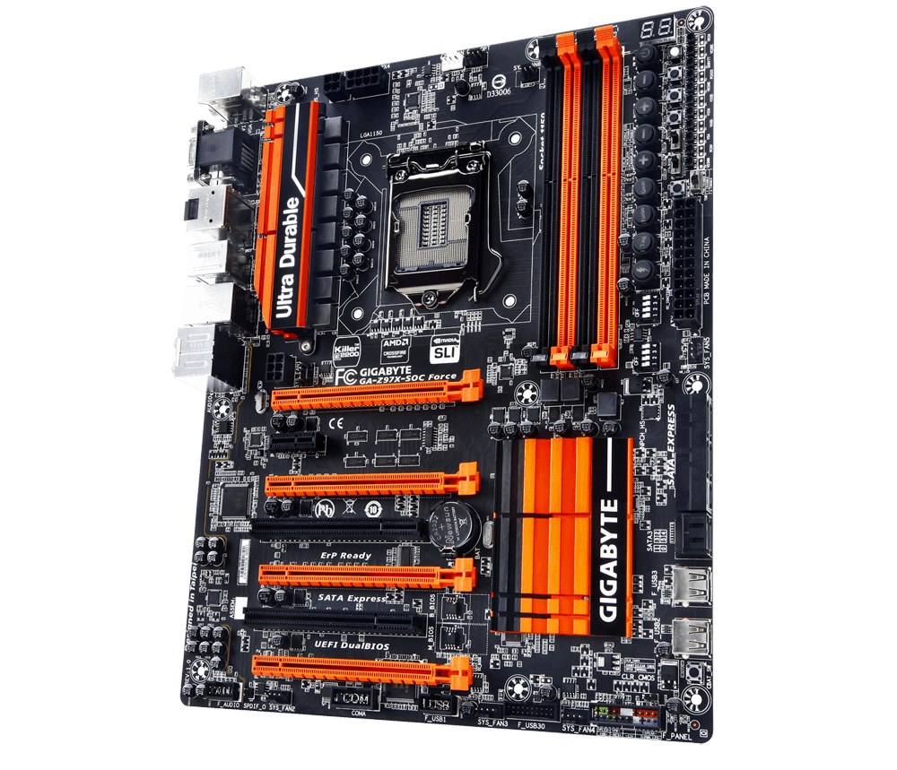 The best gaming motherboards PC Gamer