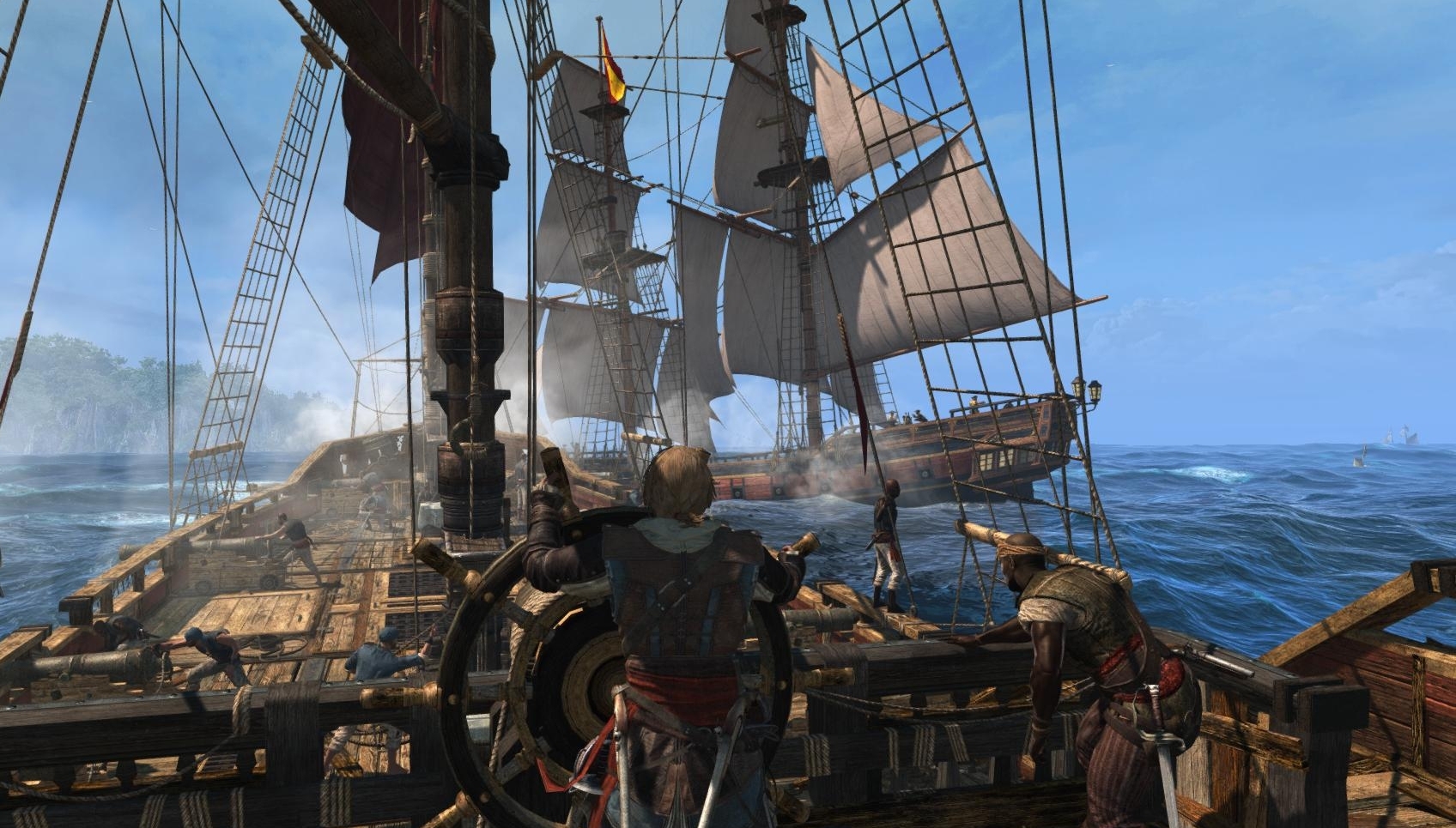 Assassin's Creed 4 Black Flag review PC Gamer