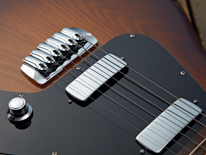 Taylor SolidBody Classic SB1X review MusicRadar