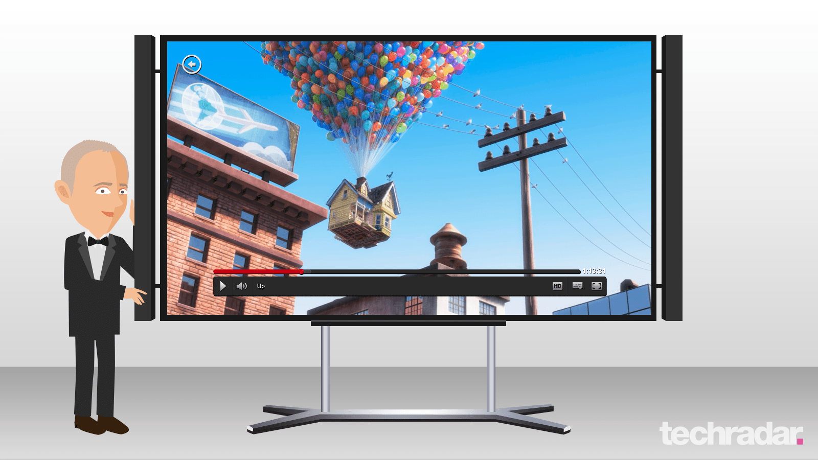 Why 2014 will be an amazing year of curves and 4K content TechRadar