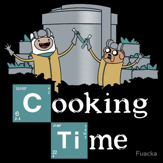 Breaking Bad 10 brilliant design tributes Creative Bloq