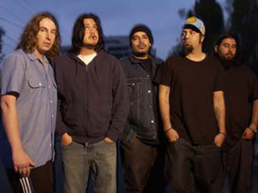 Deftones bassist Chi Cheng in coma after car crash MusicRadar