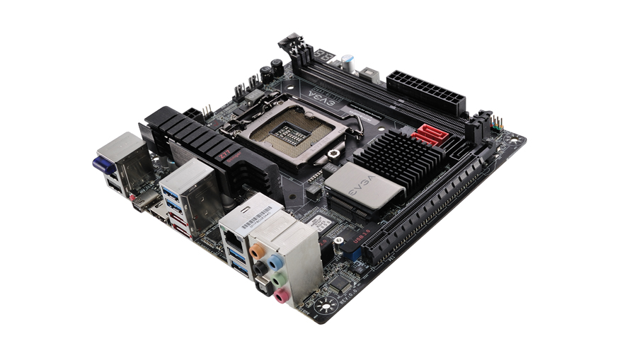 EVGA Z77 Stinger review TechRadar