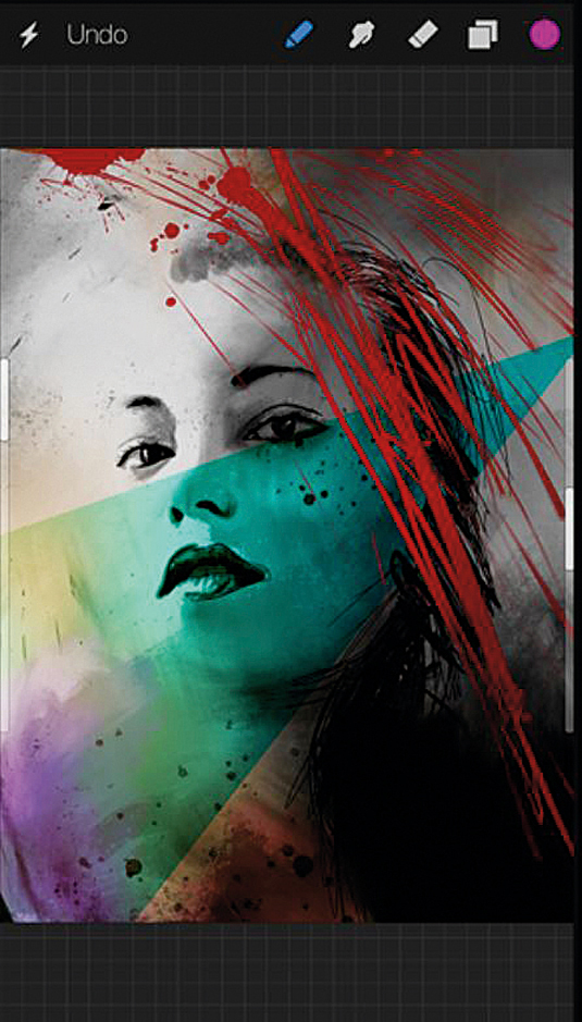 Is this the best iPhone painting app? Creative Bloq